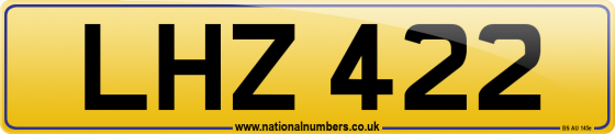 LHZ 422