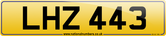 LHZ 443