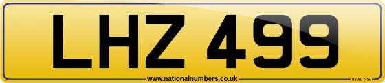 LHZ 499