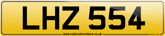 LHZ 554