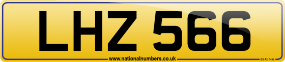LHZ 566