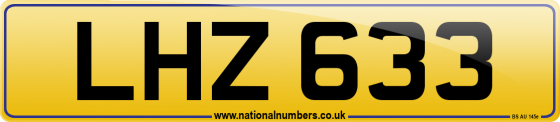 LHZ 633