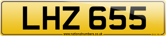 LHZ 655