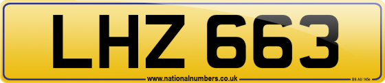 LHZ 663