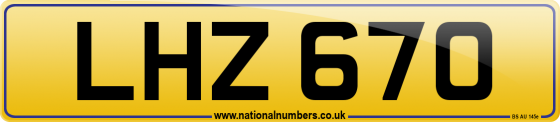LHZ 670