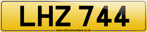 LHZ 744
