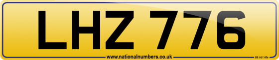 LHZ 776