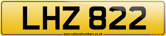 LHZ 822