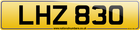 LHZ 830