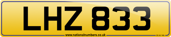 LHZ 833