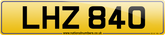 LHZ 840