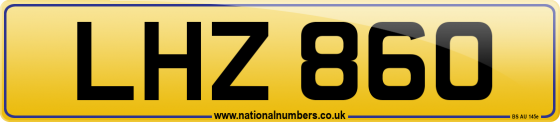 LHZ 860