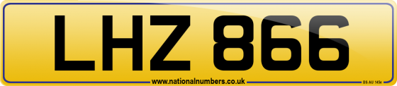 LHZ 866