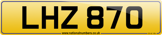 LHZ 870