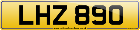 LHZ 890