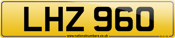 LHZ 960