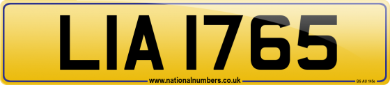 LIA 1765