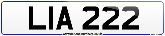 LIA 222