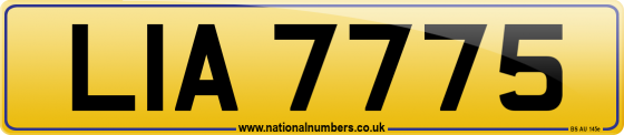 LIA 7775