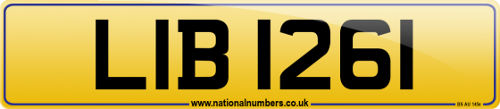 LIB 1261