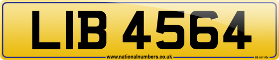 LIB 4564