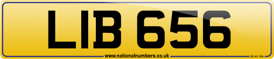 LIB 656