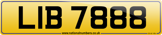 LIB 7888