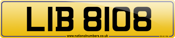 LIB 8108