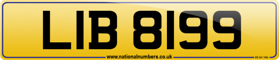 LIB 8199