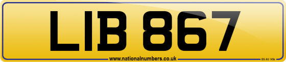 LIB 867