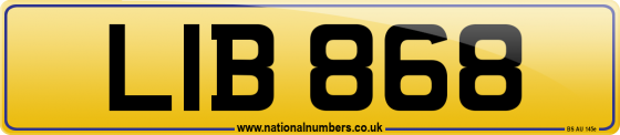 LIB 868
