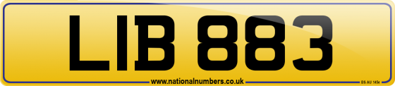 LIB 883