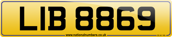 LIB 8869