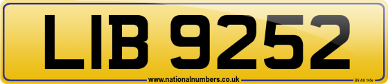 LIB 9252