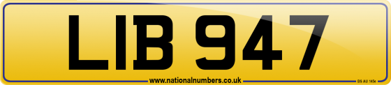 LIB 947