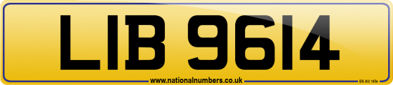 LIB 9614