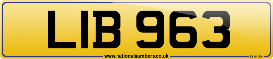LIB 963