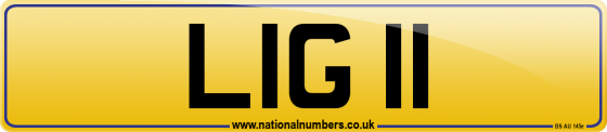 LIG 11