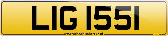 LIG 1551