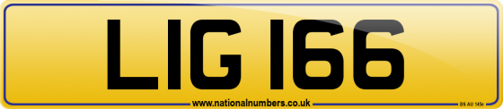 LIG 166