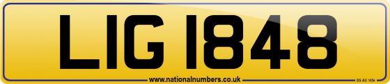LIG 1848