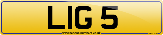 LIG 5