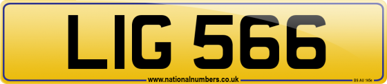 LIG 566