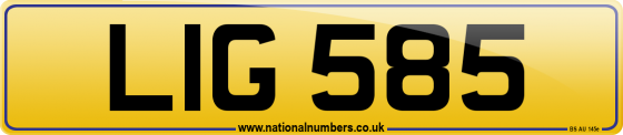 LIG 585
