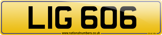 LIG 606