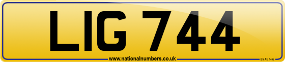 LIG 744