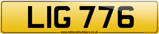 LIG 776