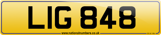 LIG 848