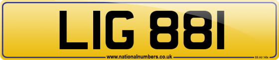 LIG 881