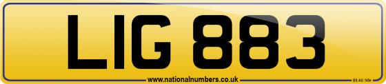 LIG 883